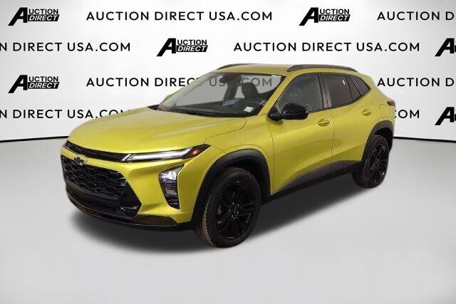 2024 Chevrolet Trax ACTIV Raleigh NC