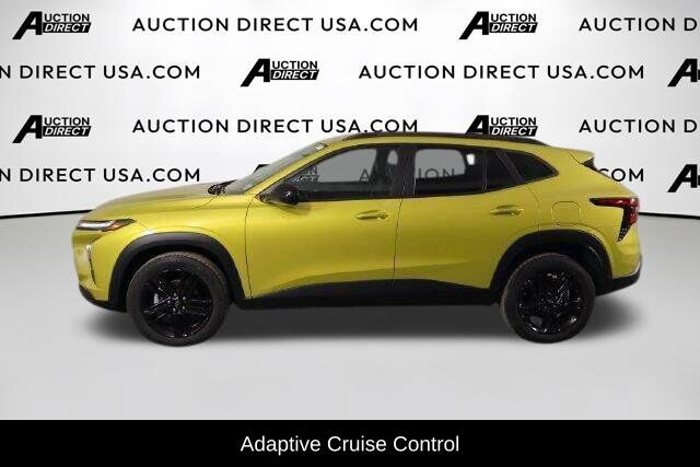 2024 Chevrolet Trax ACTIV Raleigh NC