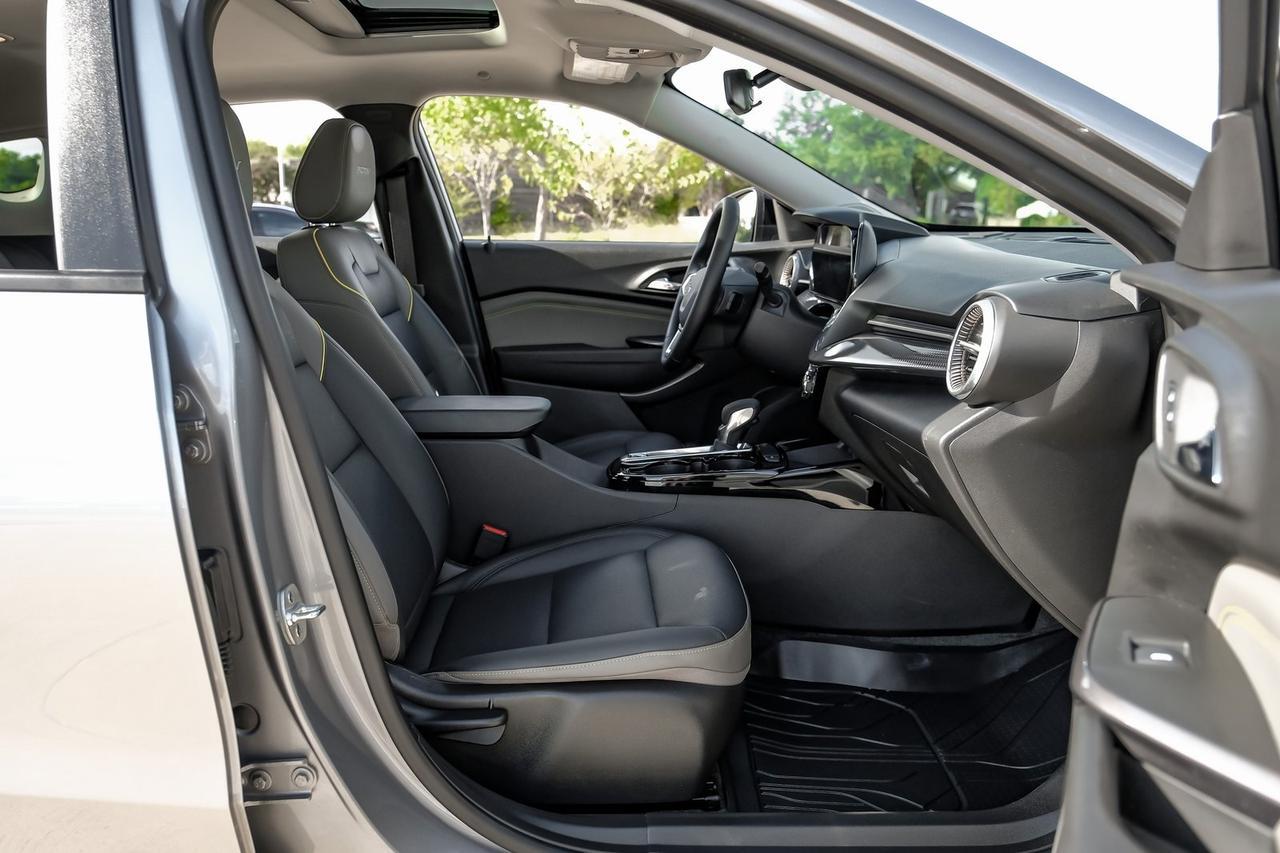 2024 Chevrolet Trax ACTIV Richardson TX