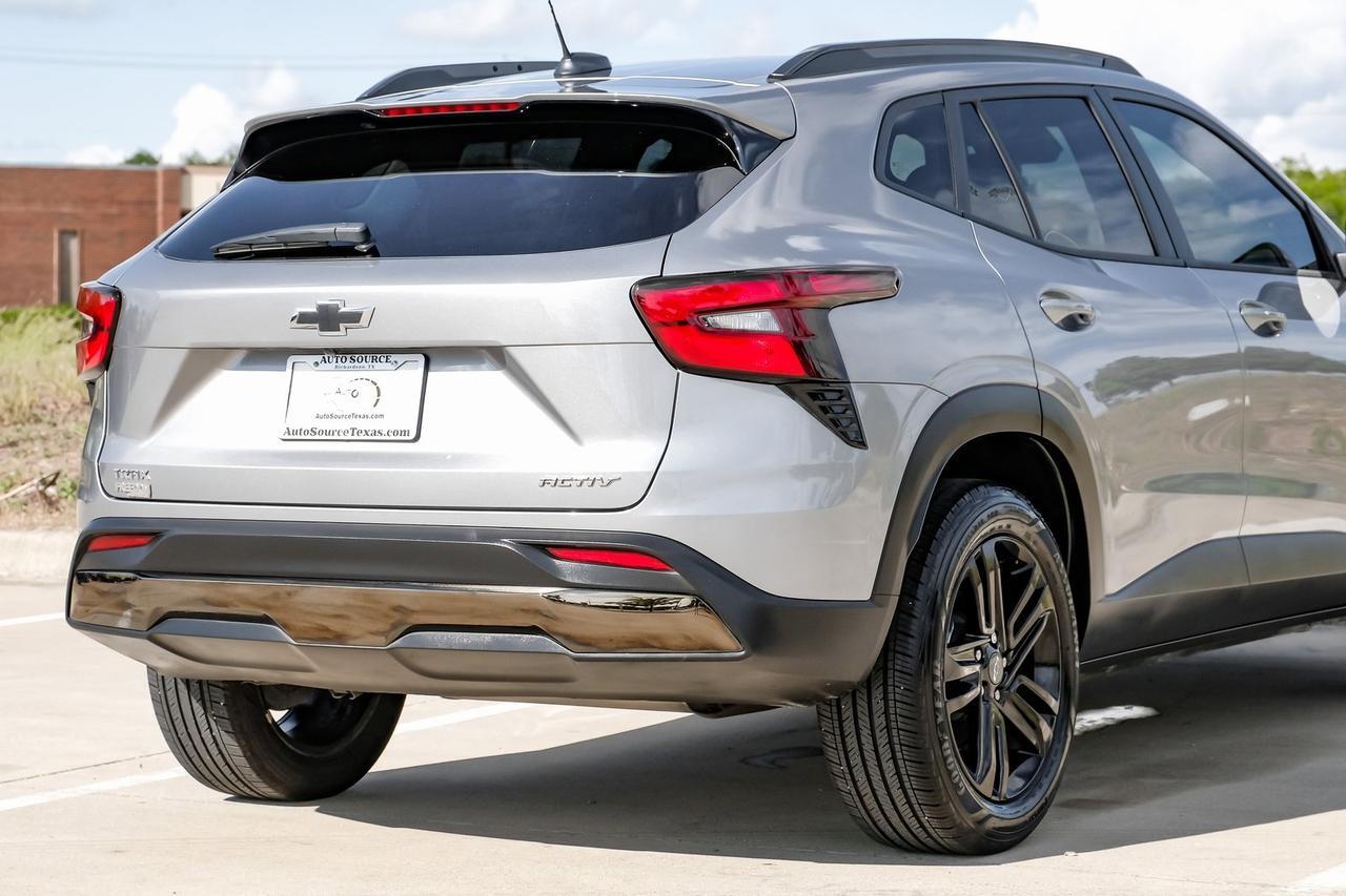 2024 Chevrolet Trax ACTIV Richardson TX