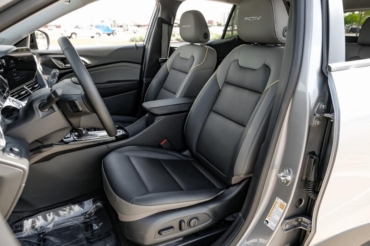 2024 Chevrolet Trax ACTIV Richardson TX
