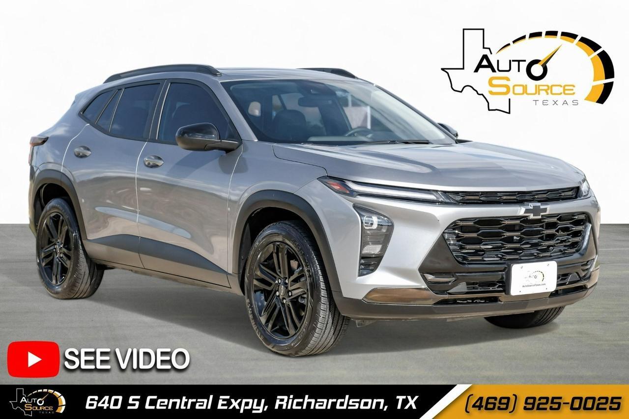 2024 Chevrolet Trax ACTIV Richardson TX