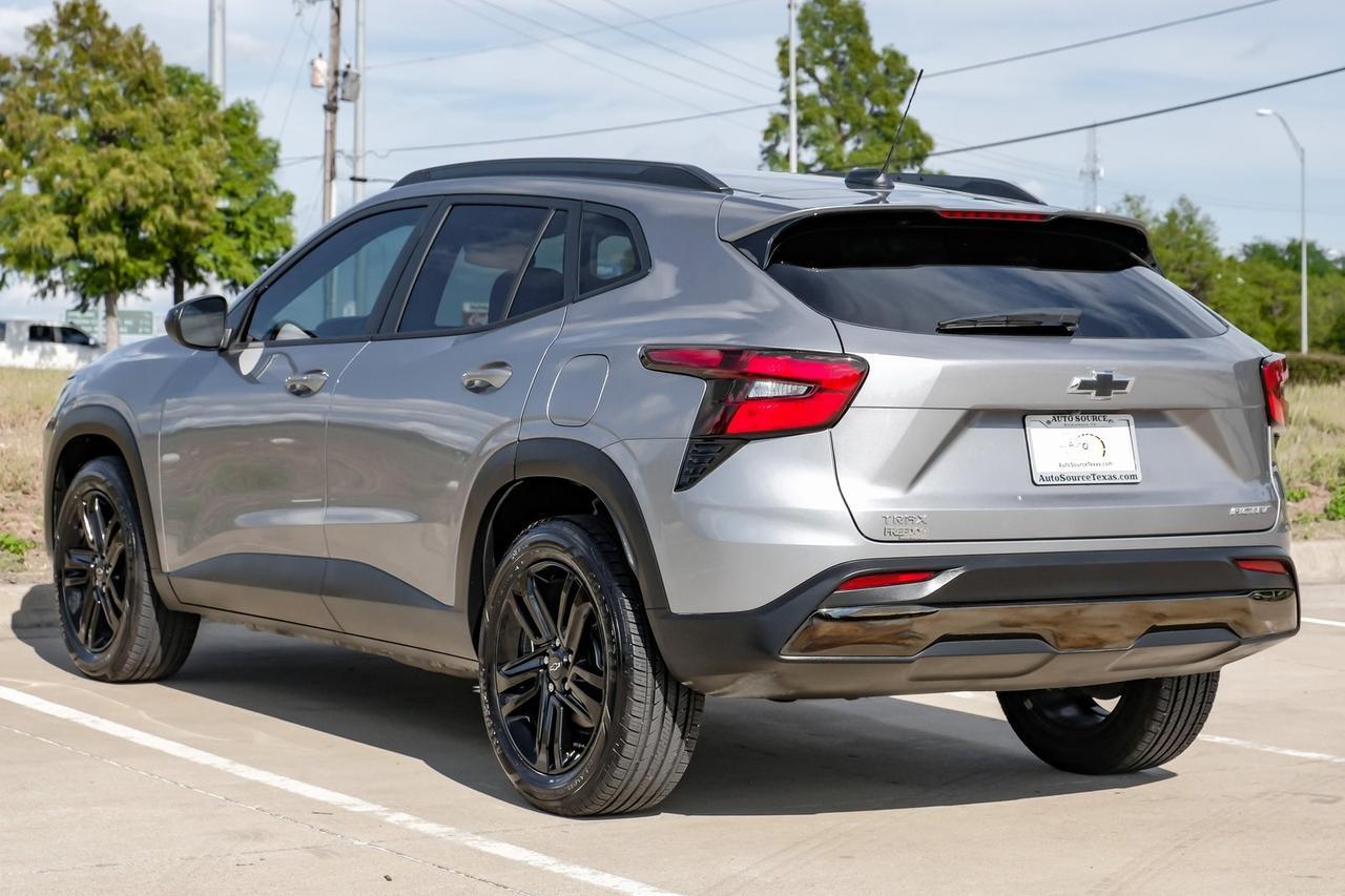 2024 Chevrolet Trax ACTIV Richardson TX