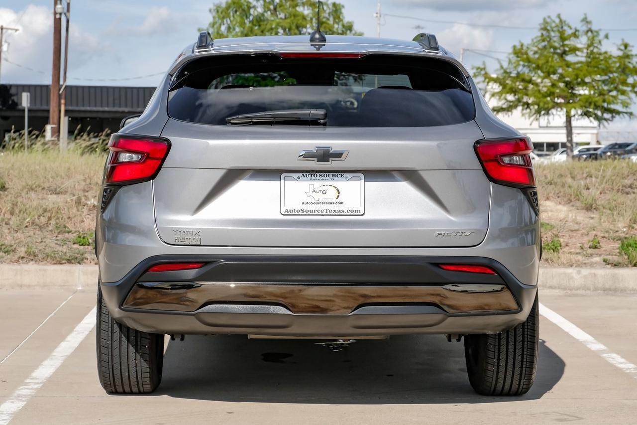 2024 Chevrolet Trax ACTIV Richardson TX