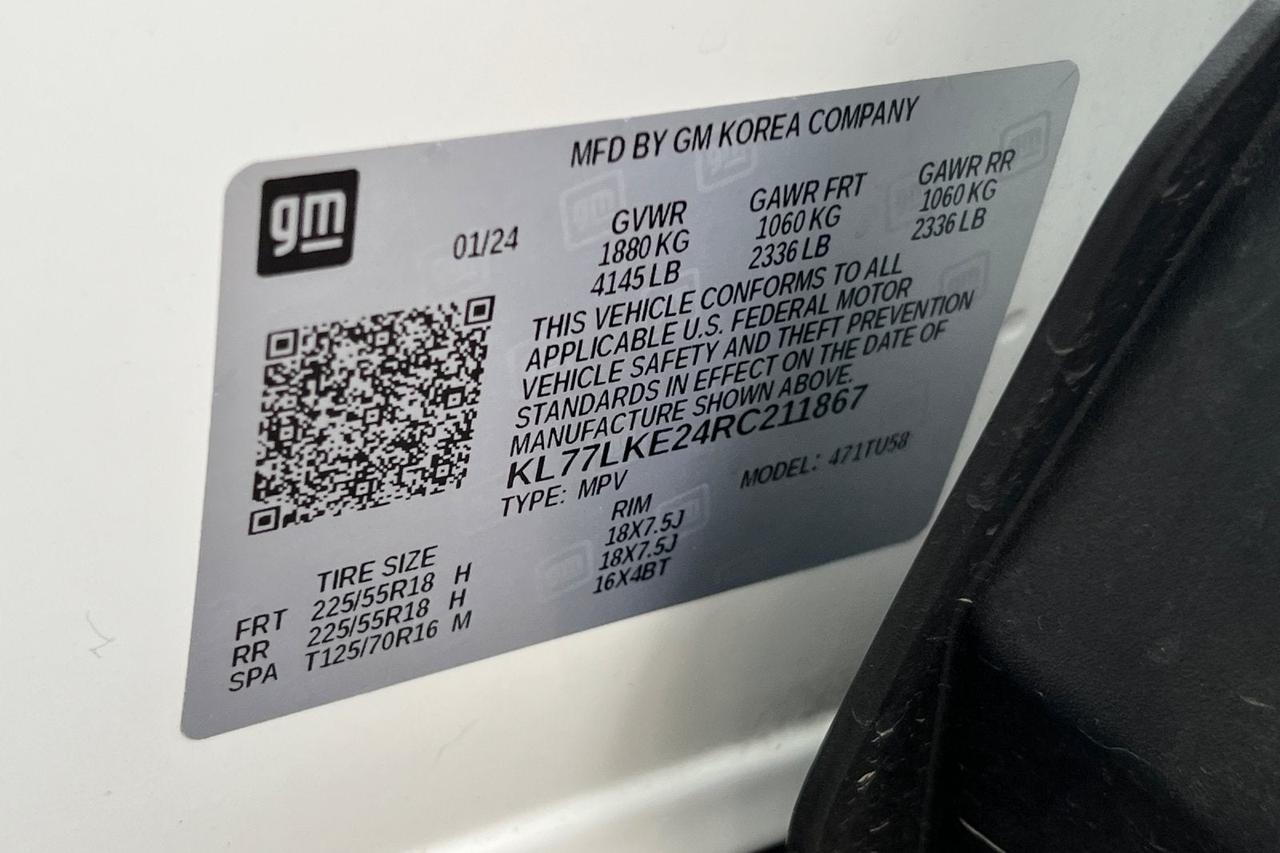 2024 Chevrolet Trax ACTIV Roseville CA