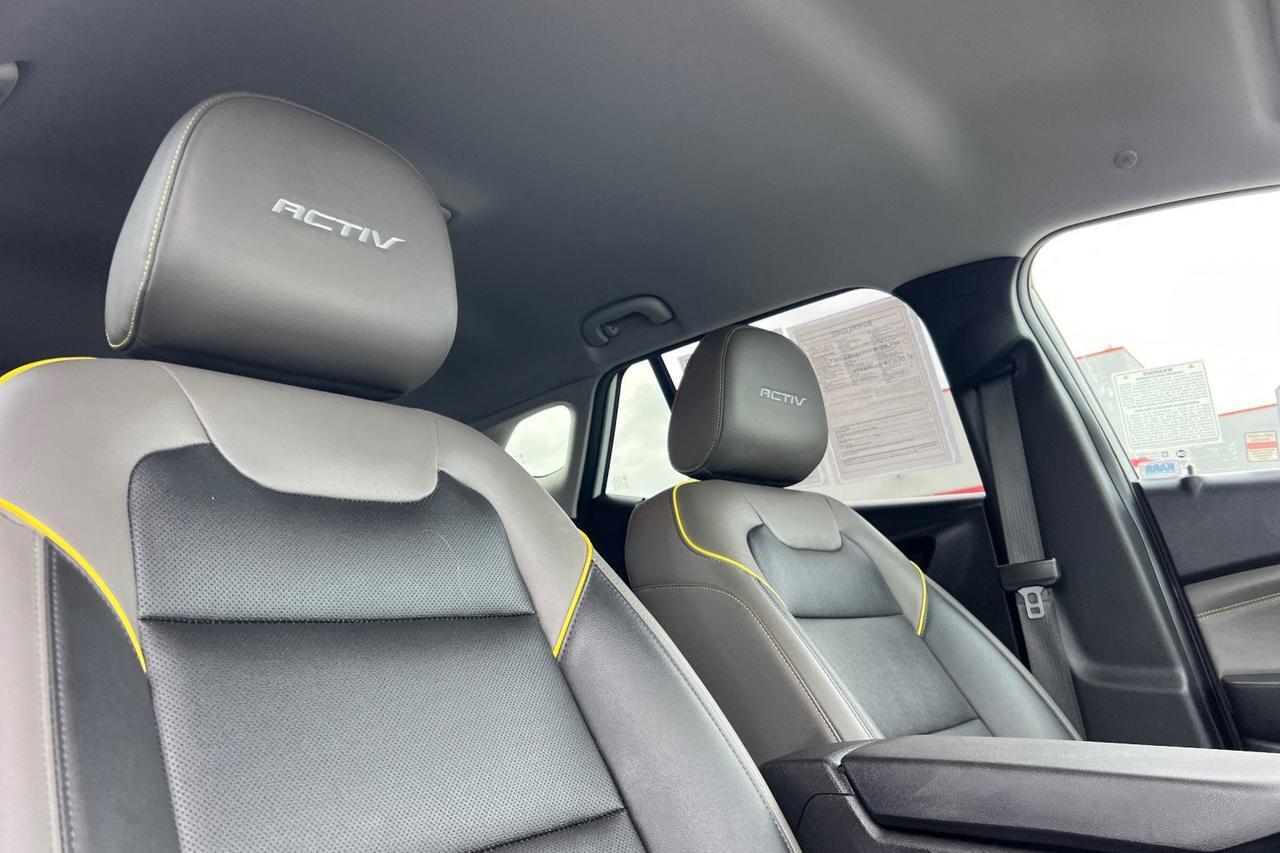 2024 Chevrolet Trax ACTIV Roseville CA