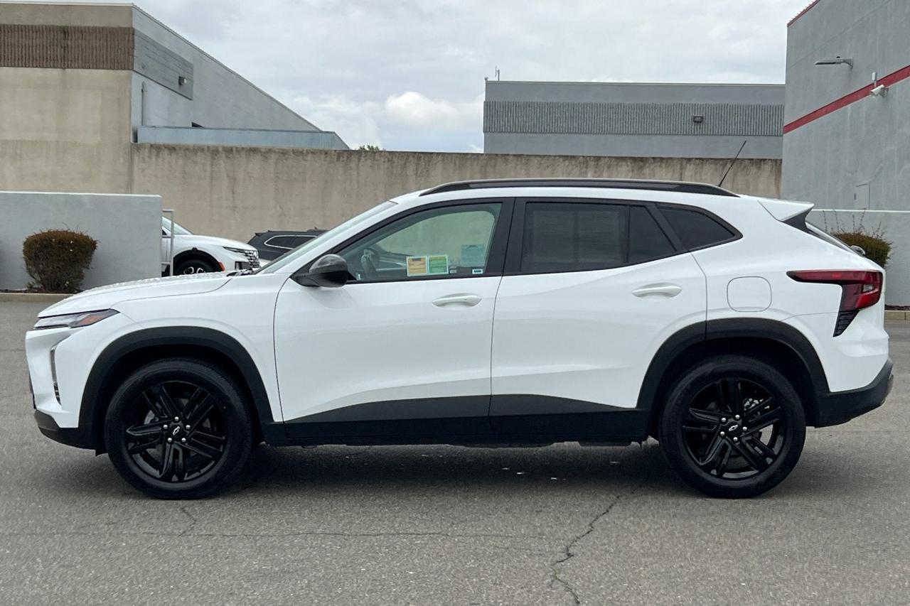 2024 Chevrolet Trax ACTIV Roseville CA