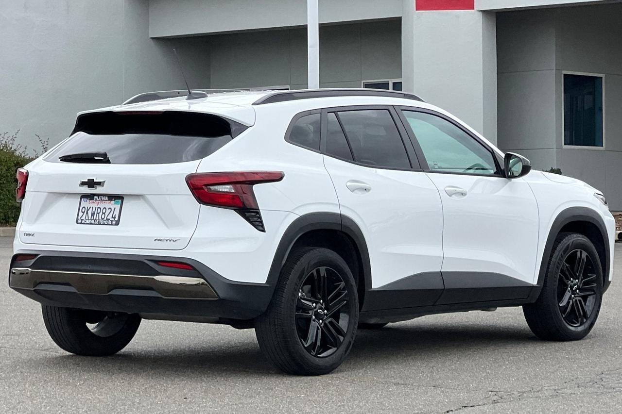 2024 Chevrolet Trax ACTIV