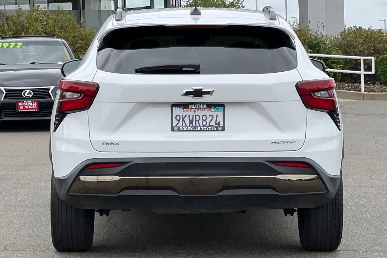 2024 Chevrolet Trax ACTIV Roseville CA