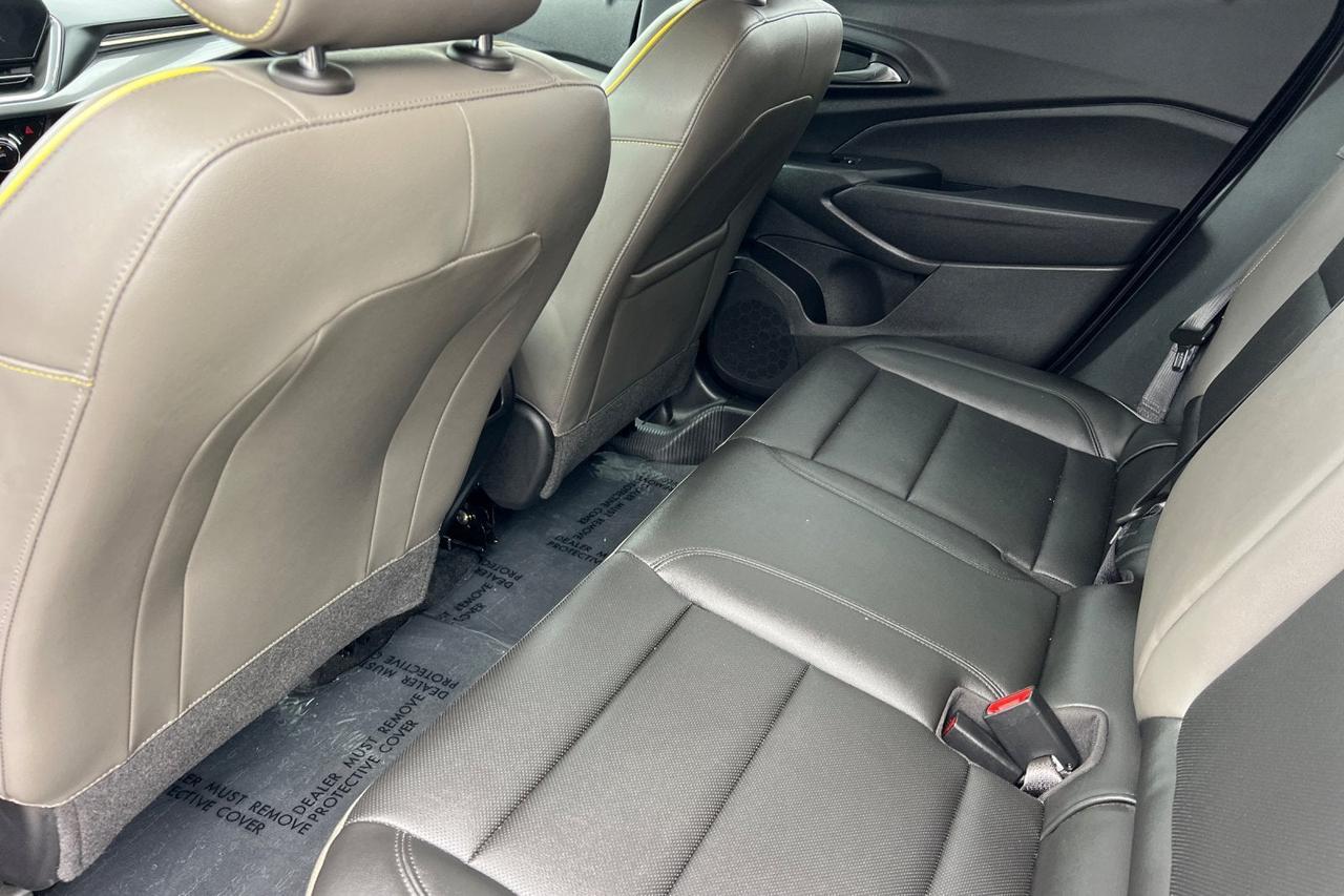 2024 Chevrolet Trax ACTIV Roseville CA