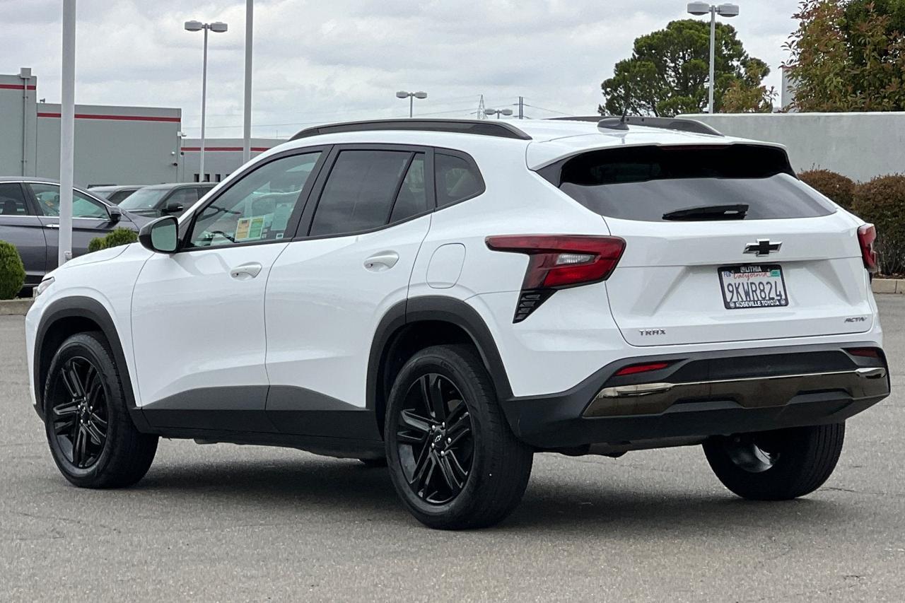 2024 Chevrolet Trax ACTIV Roseville CA