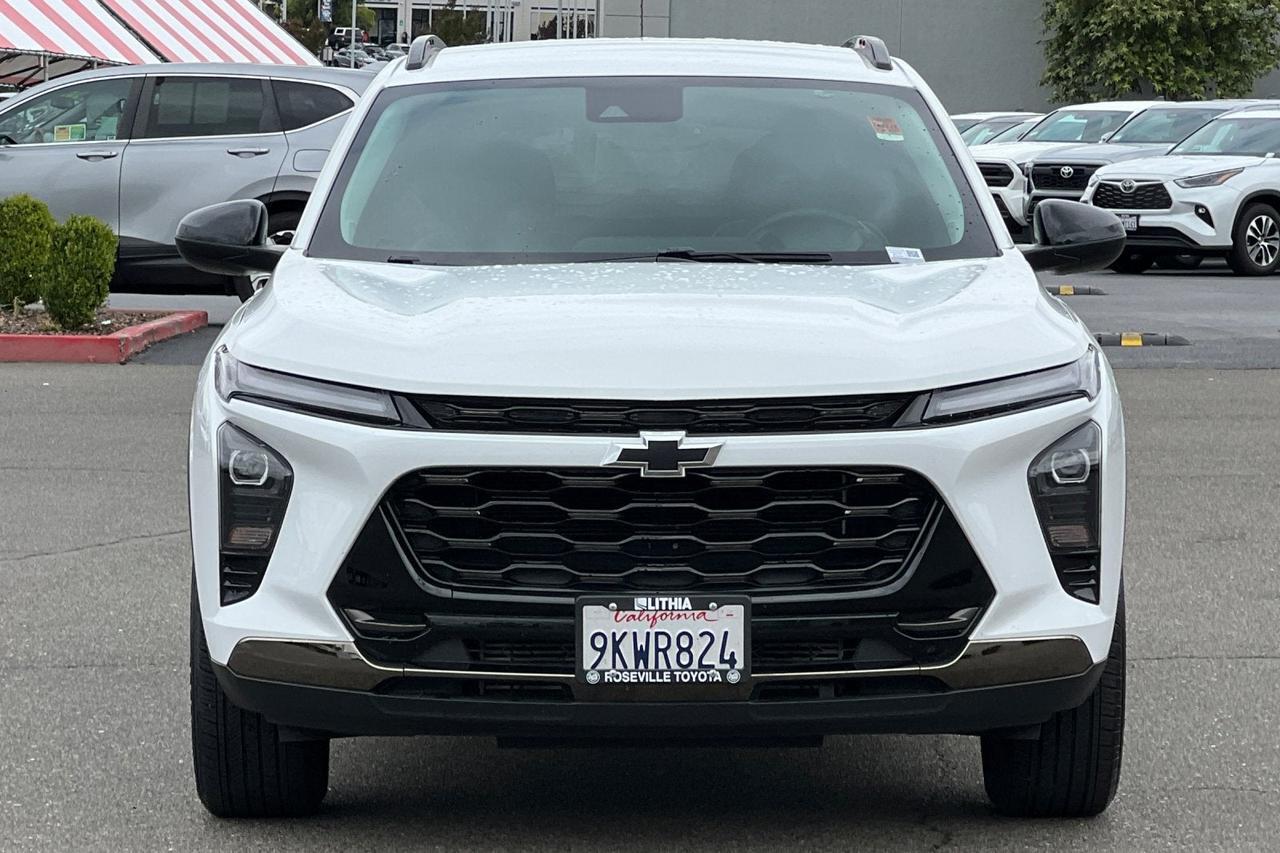 2024 Chevrolet Trax ACTIV Roseville CA
