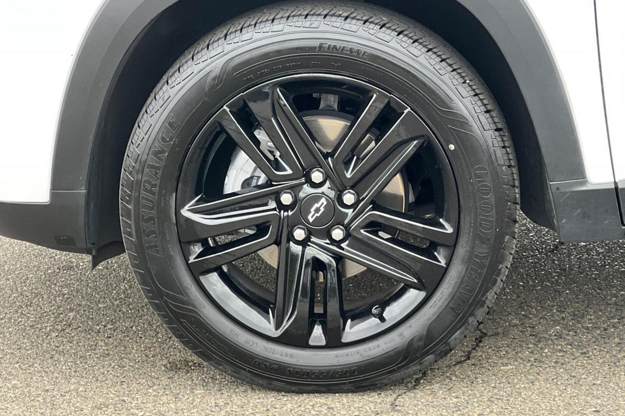 2024 Chevrolet Trax ACTIV Roseville CA