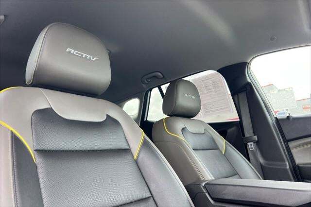 2024 Chevrolet Trax ACTIV Roseville CA