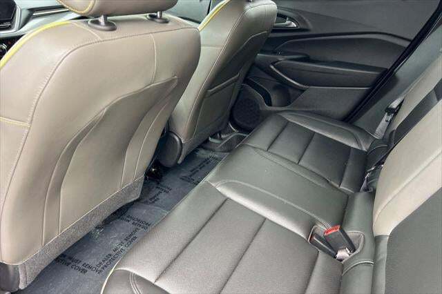 2024 Chevrolet Trax ACTIV Roseville CA