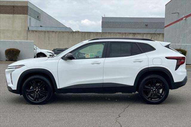 2024 Chevrolet Trax ACTIV Roseville CA