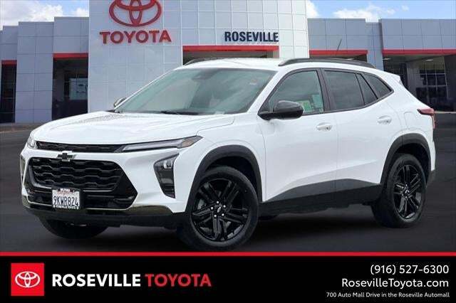 2024 Chevrolet Trax ACTIV Roseville CA
