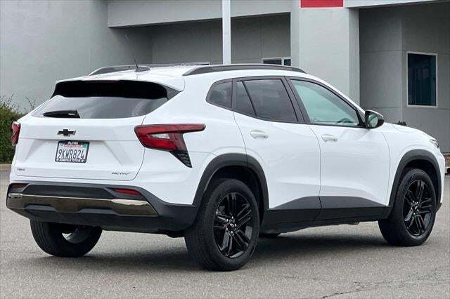 2024 Chevrolet Trax ACTIV Roseville CA