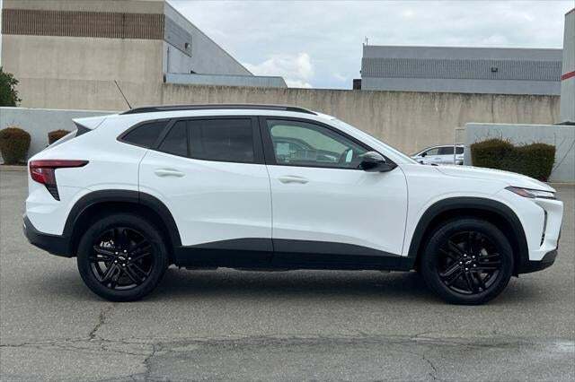 2024 Chevrolet Trax ACTIV Roseville CA