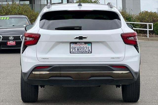 2024 Chevrolet Trax ACTIV Roseville CA