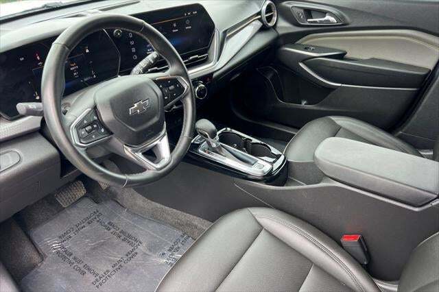 2024 Chevrolet Trax ACTIV Roseville CA