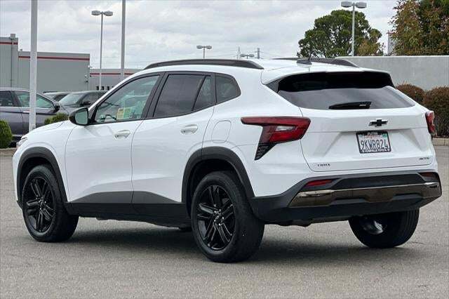 2024 Chevrolet Trax ACTIV Roseville CA