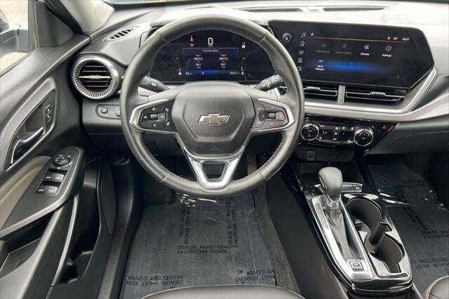 2024 Chevrolet Trax ACTIV Roseville CA