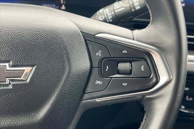 2024 Chevrolet Trax ACTIV Roseville CA