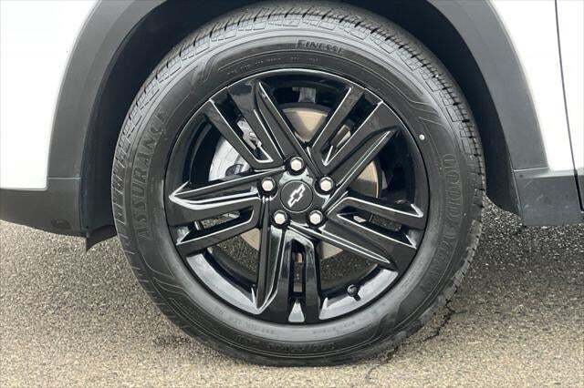 2024 Chevrolet Trax ACTIV Roseville CA