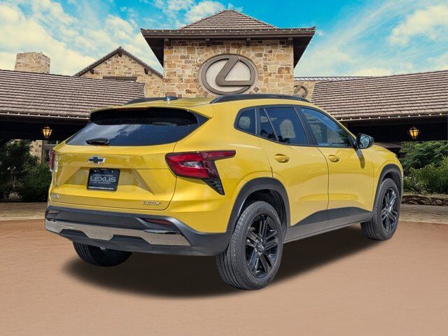 2024 Chevrolet Trax ACTIV San Antonio TX