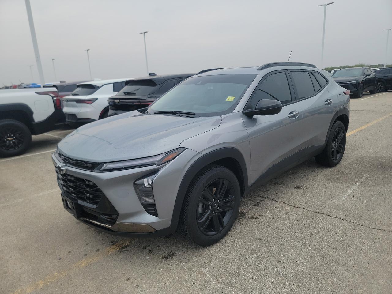 2024 Chevrolet Trax ACTIV