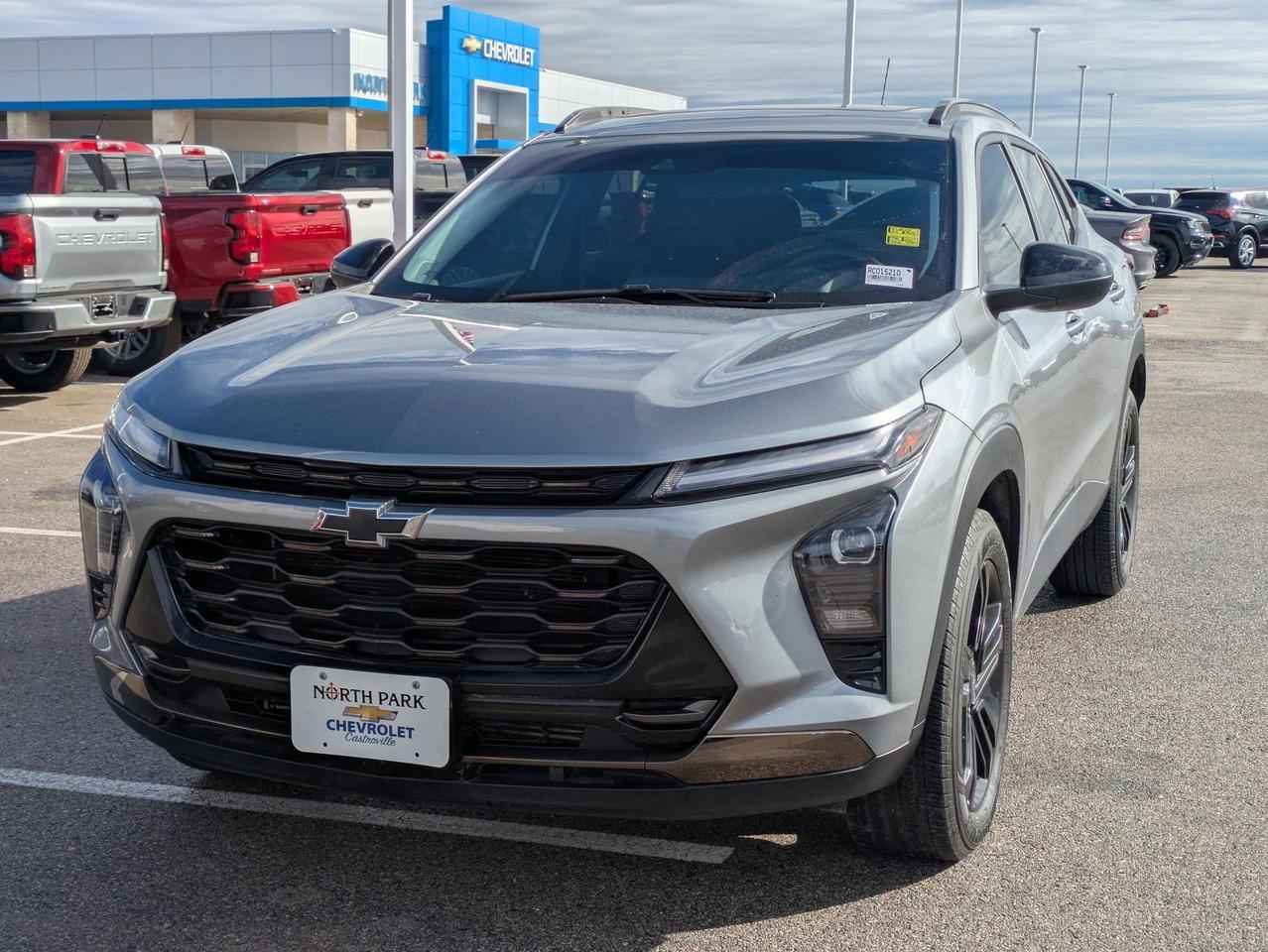 2024 Chevrolet Trax ACTIV Castroville TX