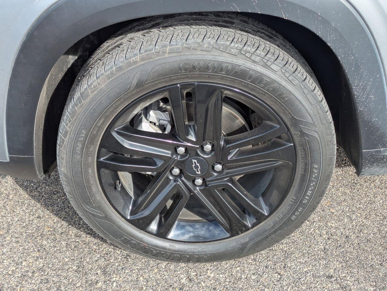 2024 Chevrolet Trax ACTIV Castroville TX