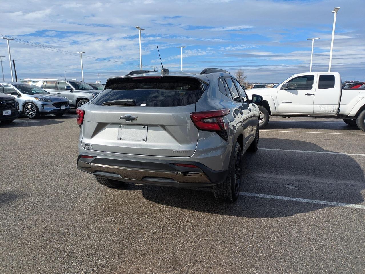 2024 Chevrolet Trax ACTIV