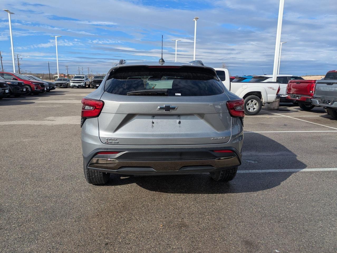 2024 Chevrolet Trax ACTIV Castroville TX