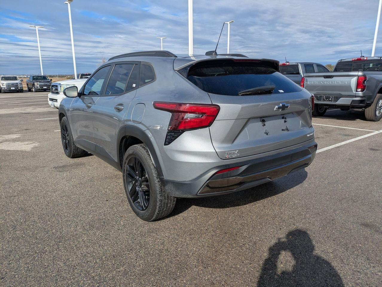 2024 Chevrolet Trax ACTIV Castroville TX