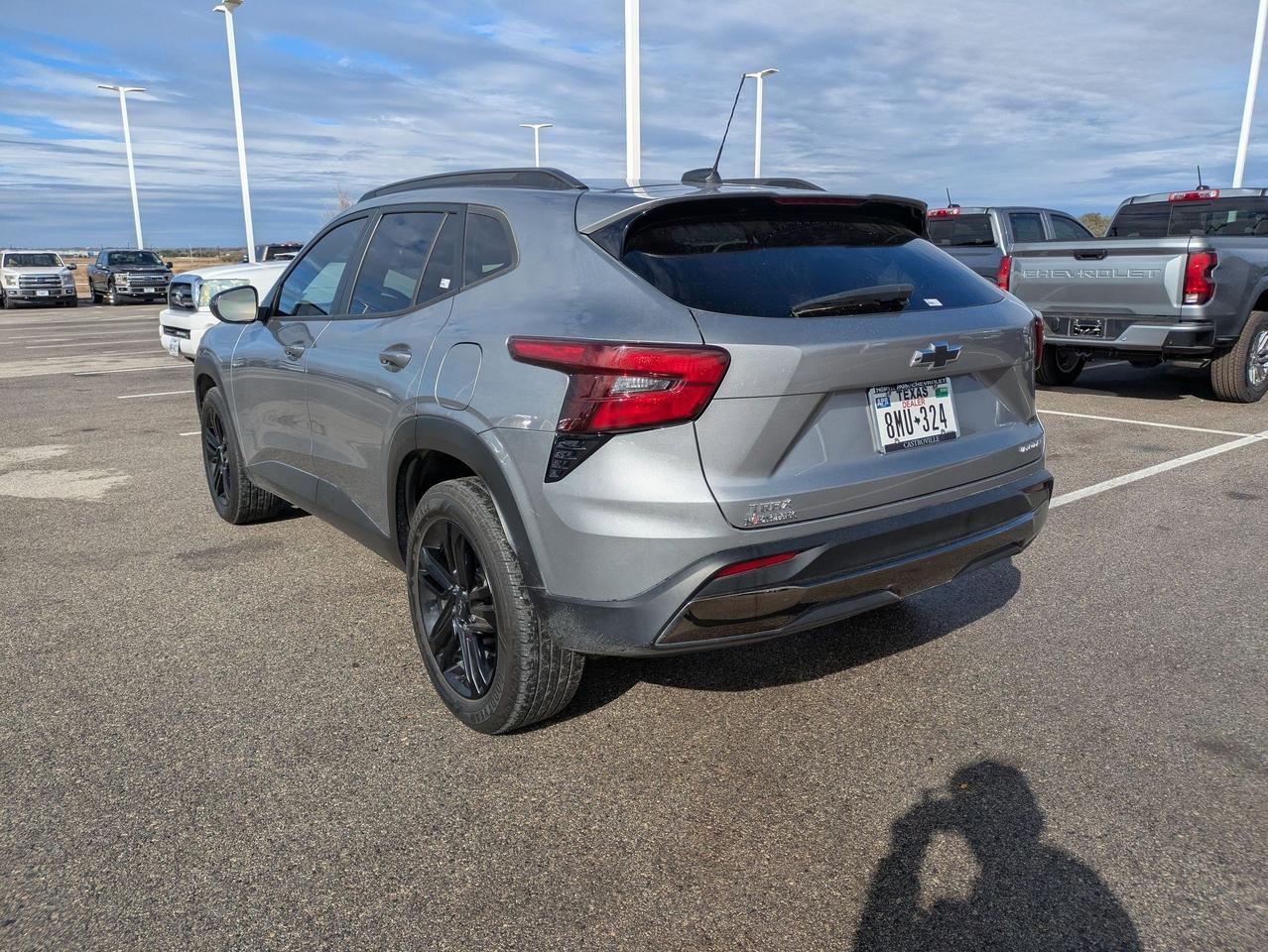2024 Chevrolet Trax ACTIV Castroville TX