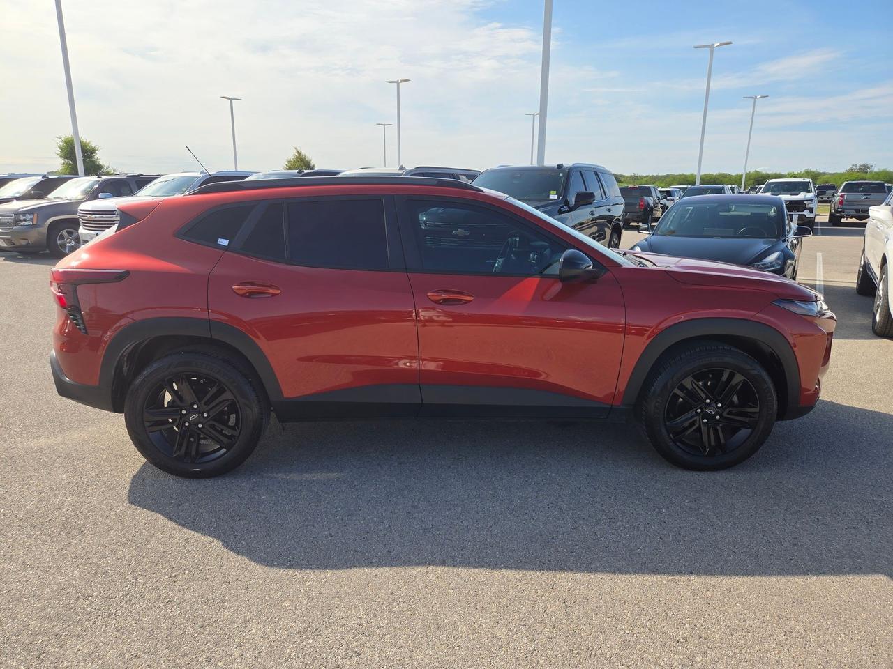 2024 Chevrolet Trax ACTIV