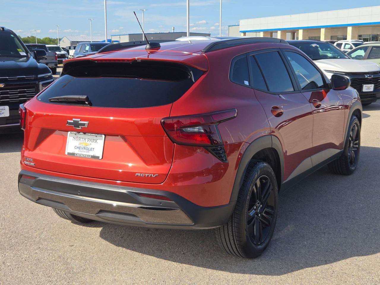 2024 Chevrolet Trax ACTIV