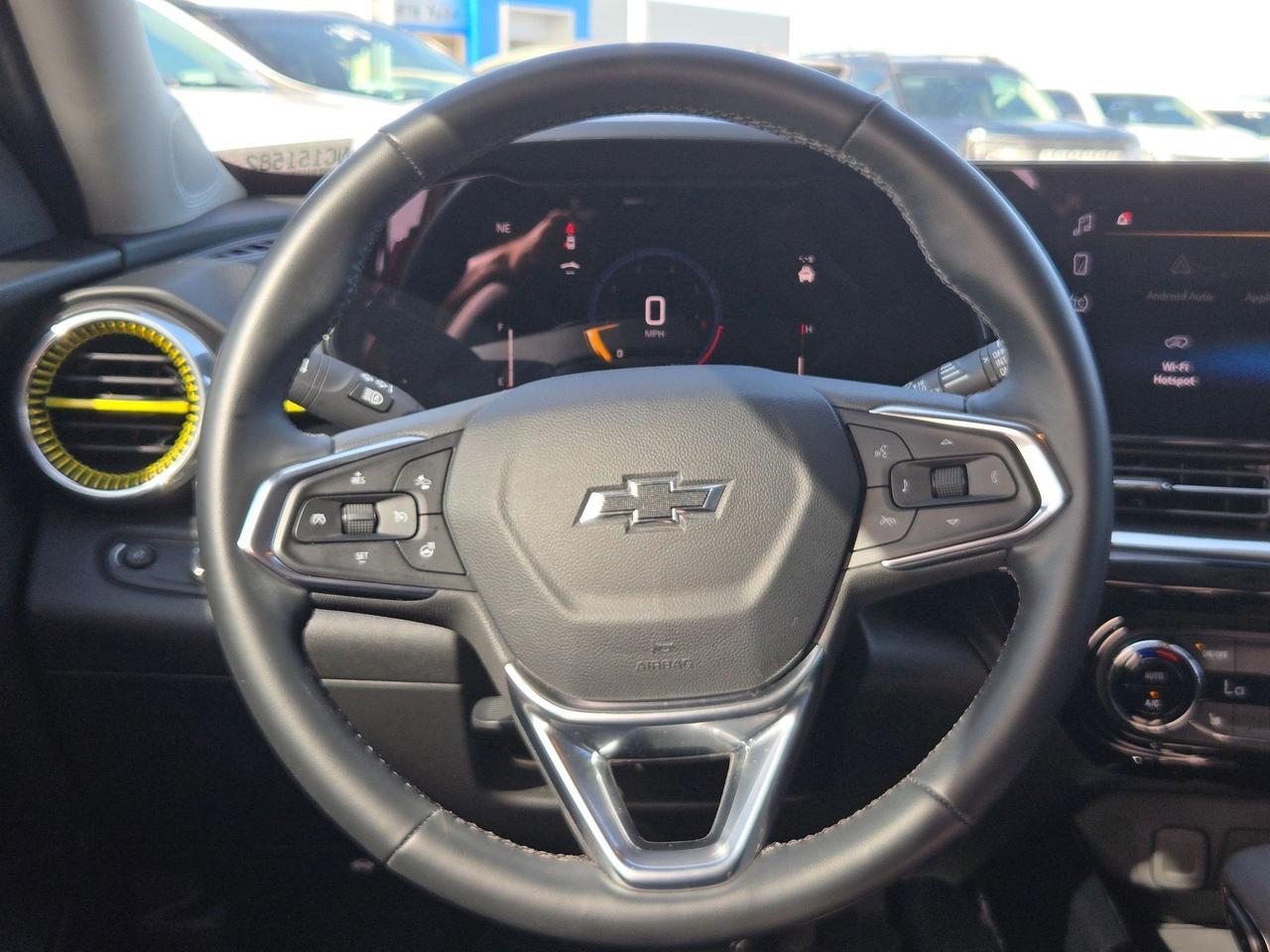 2024 Chevrolet Trax ACTIV Castroville TX