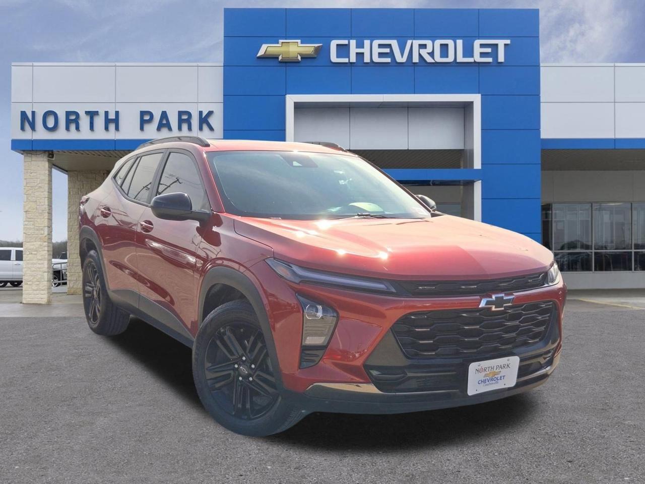 2024 Chevrolet Trax