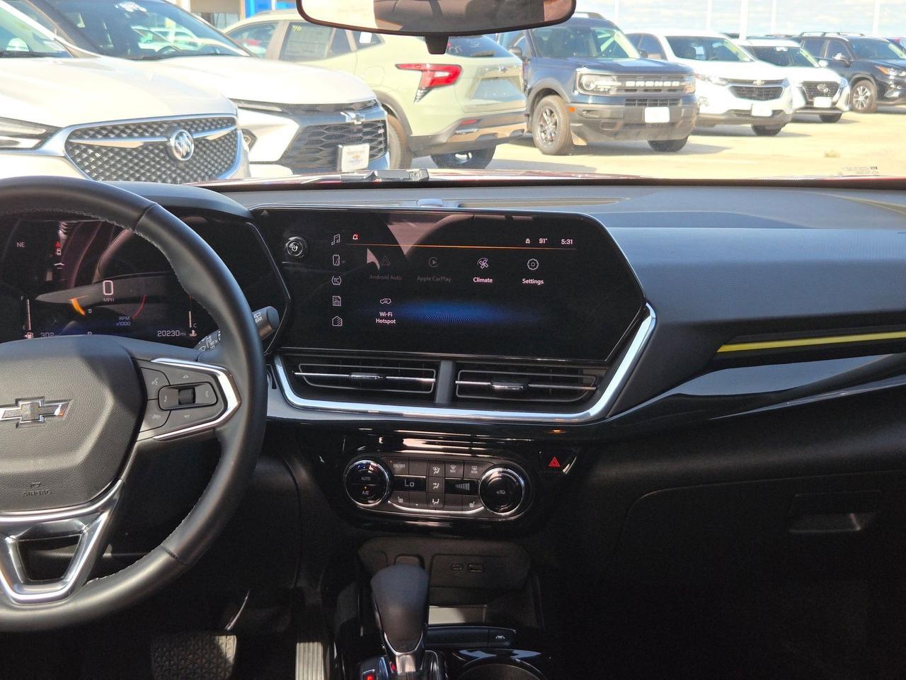 2024 Chevrolet Trax ACTIV Castroville TX