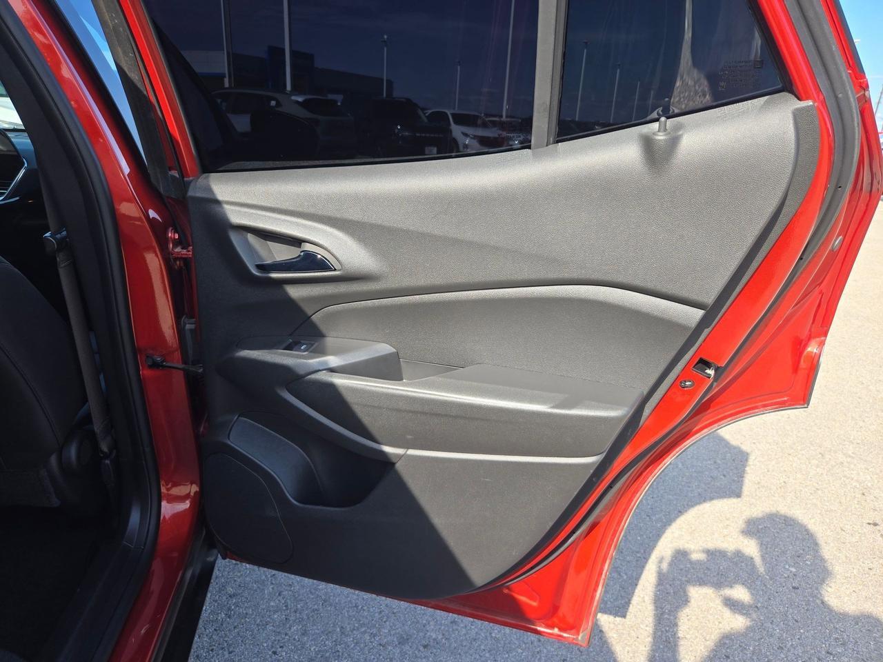 2024 Chevrolet Trax ACTIV Castroville TX