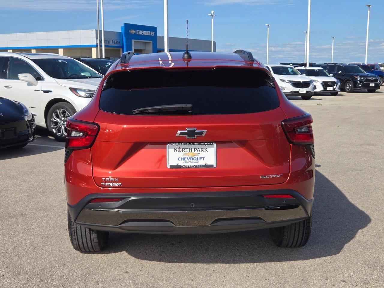 2024 Chevrolet Trax ACTIV Castroville TX