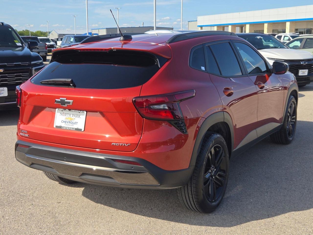 2024 Chevrolet Trax ACTIV Castroville TX