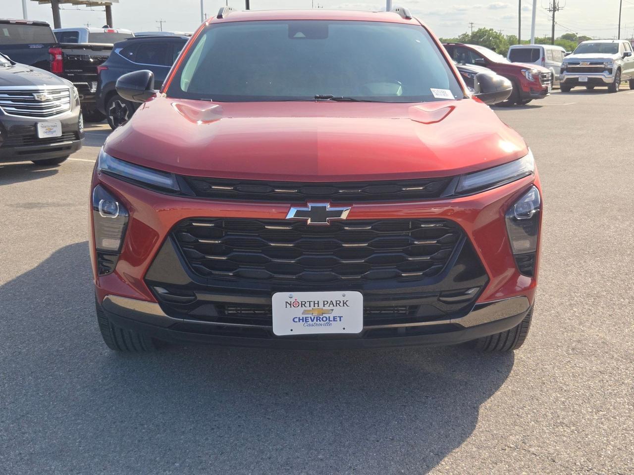 2024 Chevrolet Trax ACTIV Castroville TX