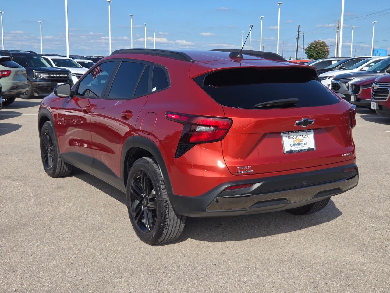 2024 Chevrolet Trax ACTIV Castroville TX