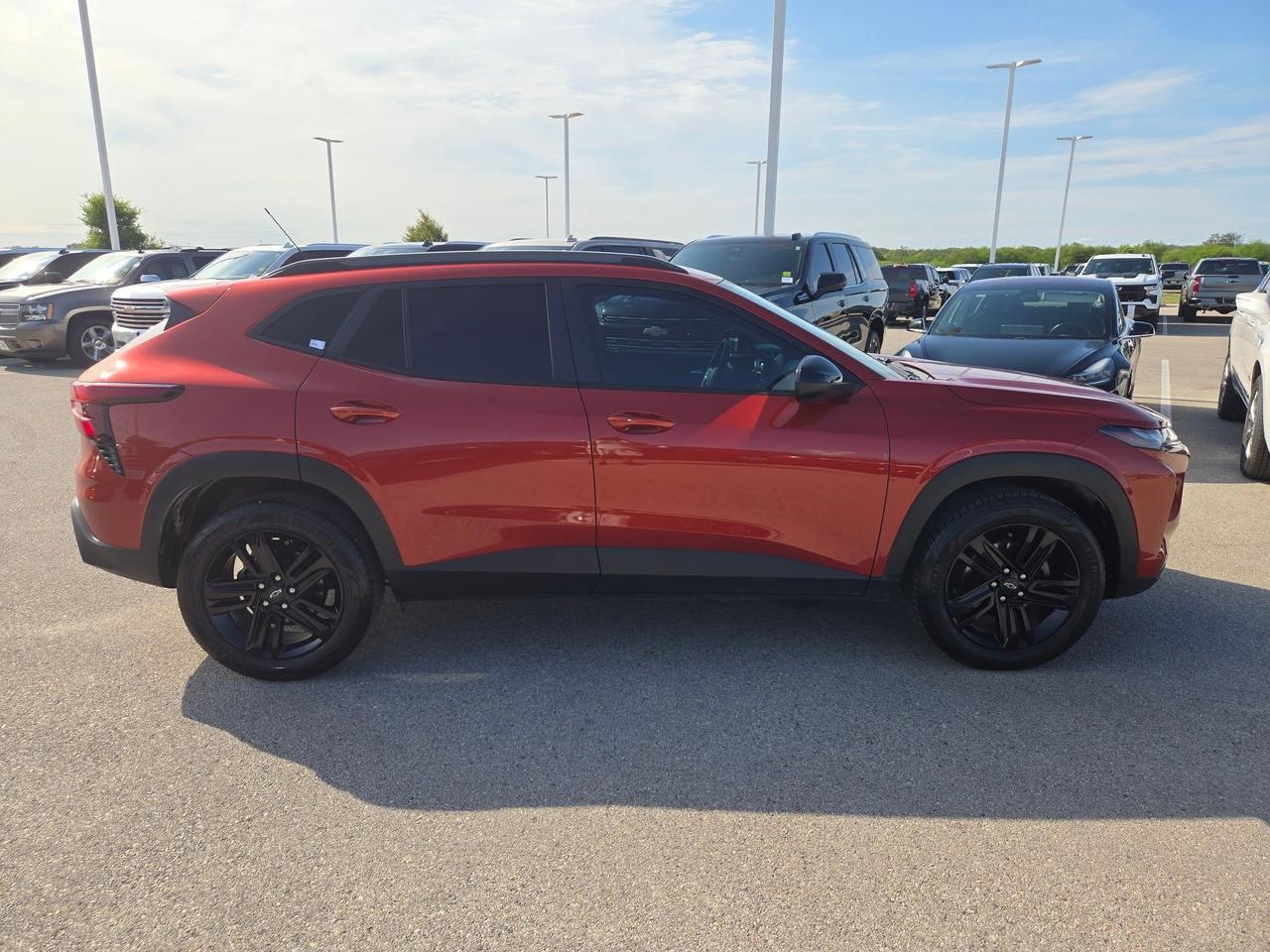 2024 Chevrolet Trax ACTIV Castroville TX