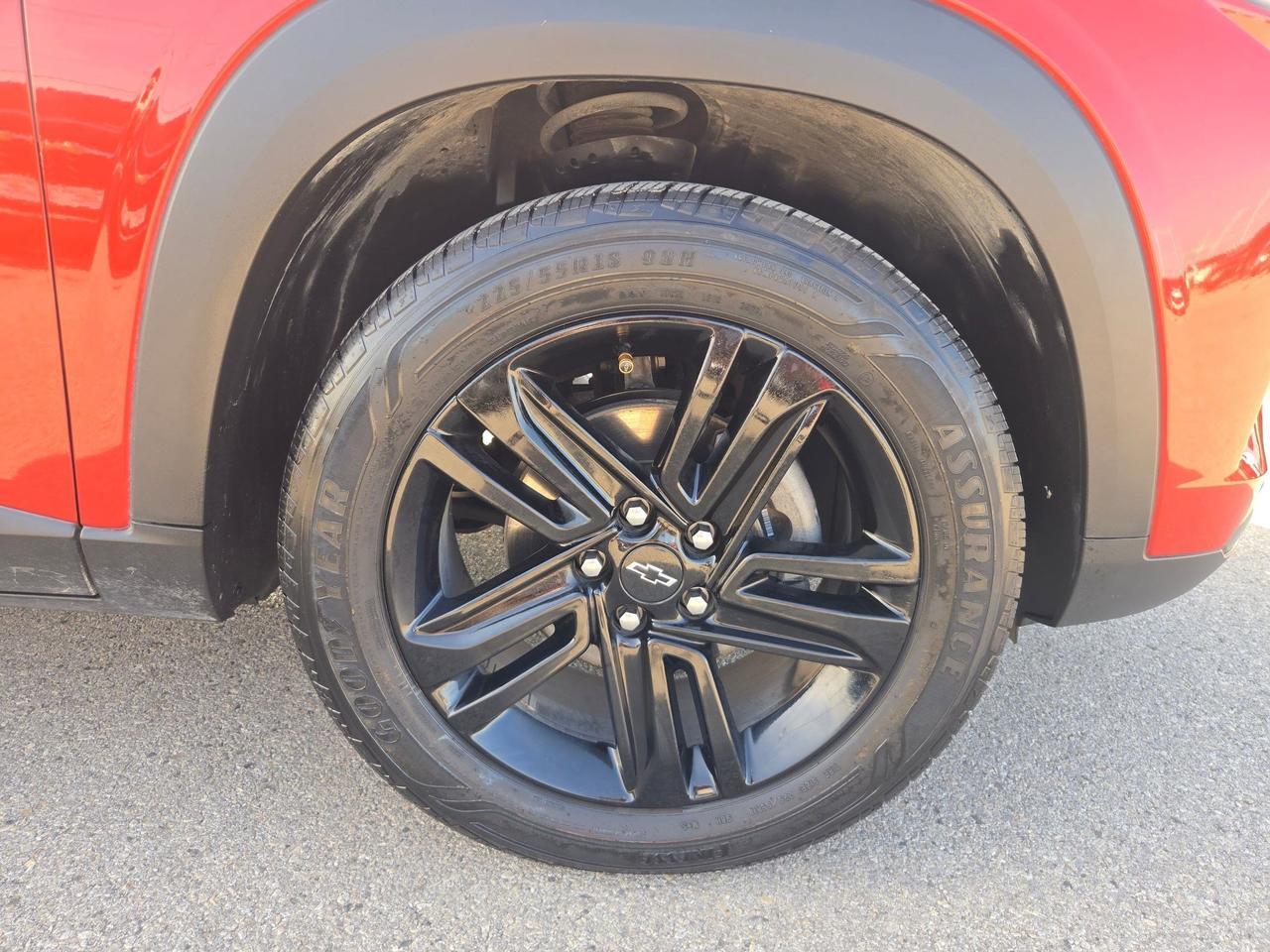 2024 Chevrolet Trax ACTIV Castroville TX