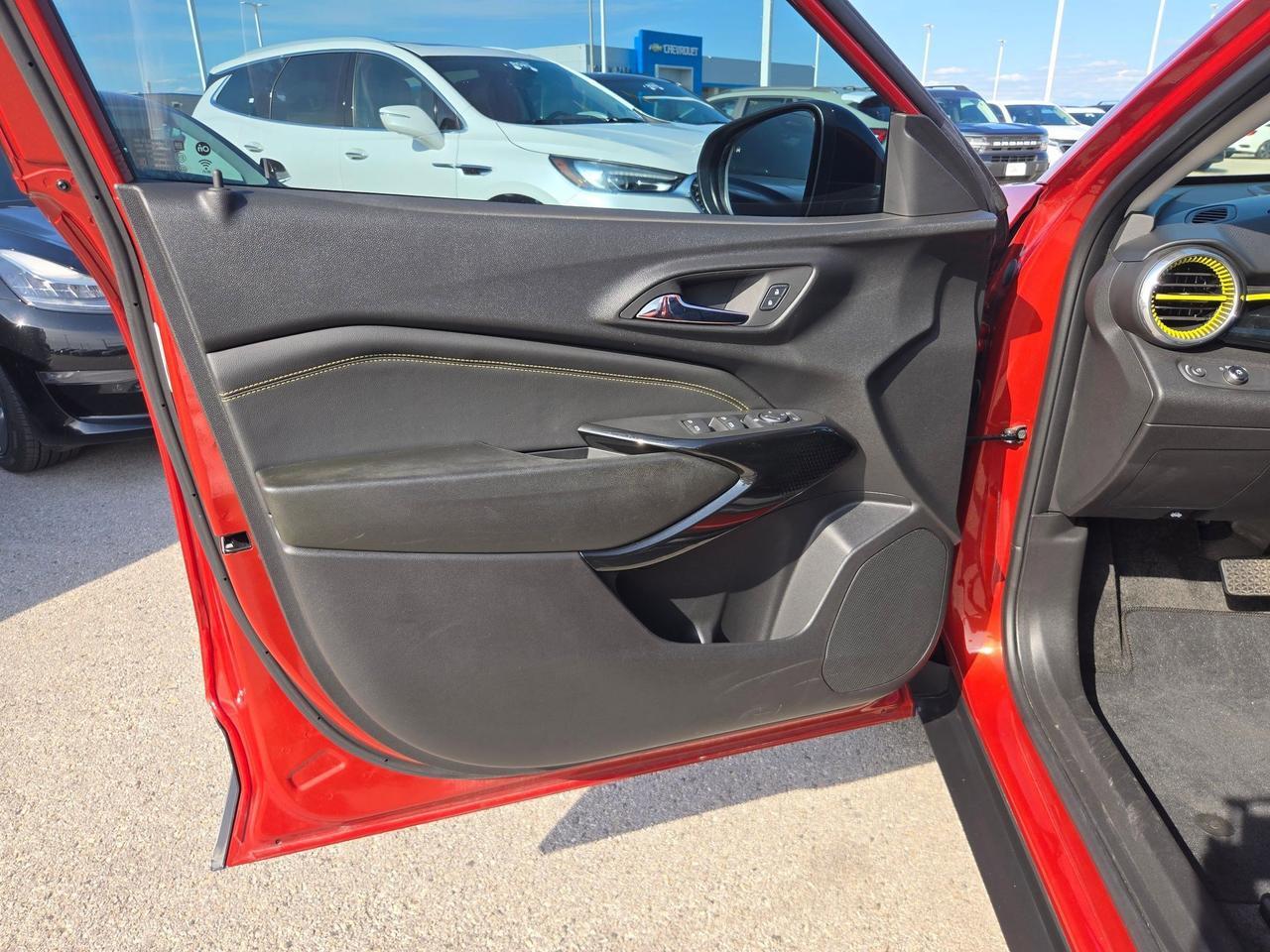 2024 Chevrolet Trax ACTIV Castroville TX